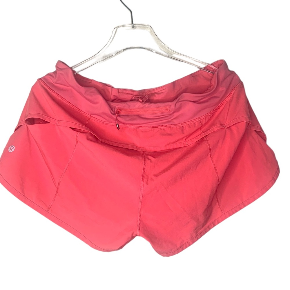 lululemon athletica Pink Athletic Shorts